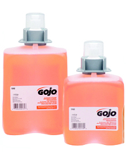 CLEANER HAND FOAM BERRY 1250ML (CS) 3/CS - Soap: Antimicrobial